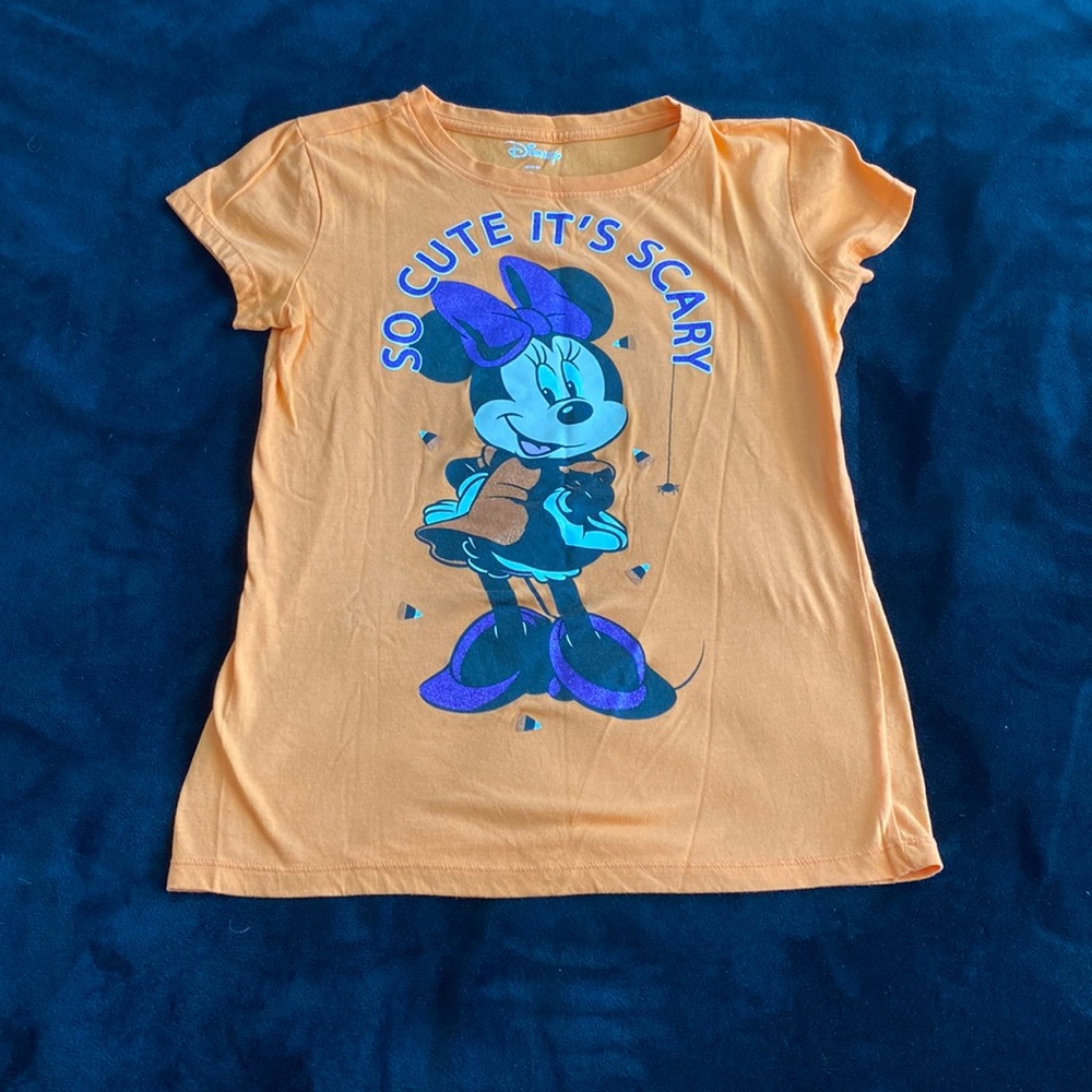 Minnie Mouse Halloween Shirt